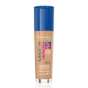 Rimmel Match Perfection 30 ml Pudele ar dozētāju Šķidrs/Šķidrums 400 Natural Beige Rimmel Match Perfection 30 ml Pudele ar dozētāju Šķidrs/Šķidrums 400 Natural Beige