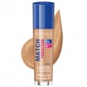 Rimmel Match Perfection 30 ml Pumppupullo Nestemäinen 400 Natural Beige Rimmel Match Perfection 30 ml Pumppupullo Nestemäinen 400 Natural Beige