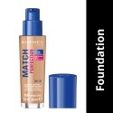 Rimmel Match Perfection 30 ml Buteliukas su pompa Skystis 400 Natural Beige Rimmel Match Perfection 30 ml Buteliukas su pompa Skystis 400 Natural Beige