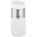 TERMINIS PUODELIS, CLICK CLACK 300ML, KLAUSBERG KB-7631, BALTA SPALVA TERMINIS PUODELIS, CLICK CLACK 300ML, KLAUSBERG KB-7631, BALTA SPALVA