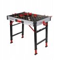 Holzmann FLEX01 mobilais saliekamais darba galds