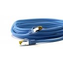Goobay 91655 сетевой кабель Синий 20 m Cat7 S/FTP (S-STP) Goobay 91655 сетевой кабель Синий 20 m Cat7 S/FTP (S-STP)