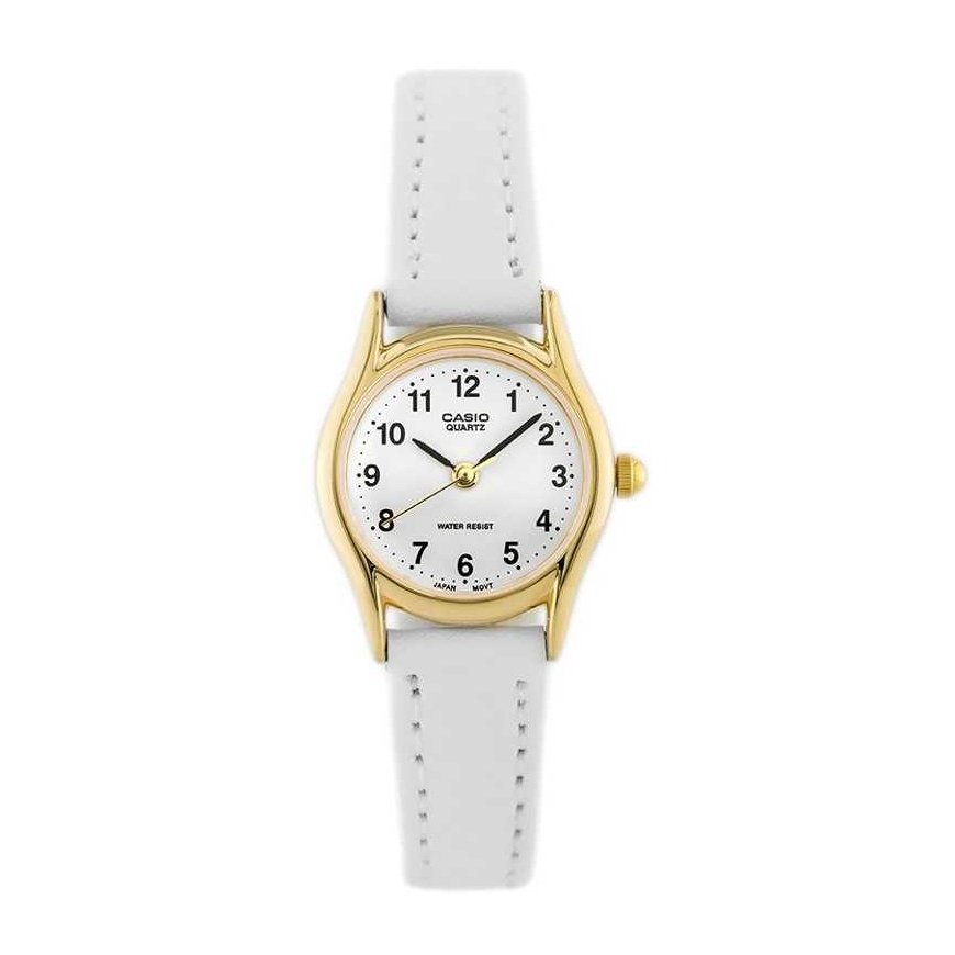 CASIO LTP-1094Q-7B1 SIEVIETES PULKSTEŅS (zd522k) + KASTE
