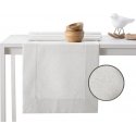 DecoKing TCLOTH/SPARKLE/BRD/CREAM/30X100