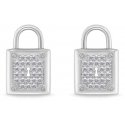 Brilio Silver hõbedane sädelevate ehtedega tsirkoonia komplekt SET281W (kõrvarõngad, kaelakee) Brilio Silver hõbedane sädelevate ehtedega tsirkoonia komplekt SET281W (kõrvarõngad, kaelakee)
