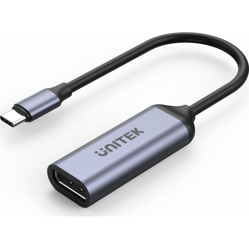 C-TECH DisplayPort 1.4 -kaapeli, 8k@60Hz, M/M, 3m