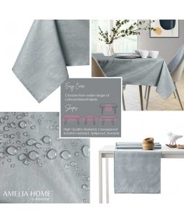 Staltiesė Vesta hall presuota modernne 100x100 AmeliaHome