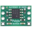 ISO1640 – двусторонний I2C изолятор – JST SH 4 контакта – 3–5.5 В / 2.25–5.5 В – Pololu 5391 ISO1640 – двусторонний I2C изолятор – JST SH 4 контакта – 3–5.5 В / 2.25–5.5 В – Pololu 5391