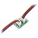 ISO1640 – dvikryptis I2C izolators – JST SH 4 kontaktu – 3–5.5 V / 2.25–5.5 V – Pololu 5391 ISO1640 – dvikryptis I2C izolators – JST SH 4 kontaktu – 3–5.5 V / 2.25–5.5 V – Pololu 5391