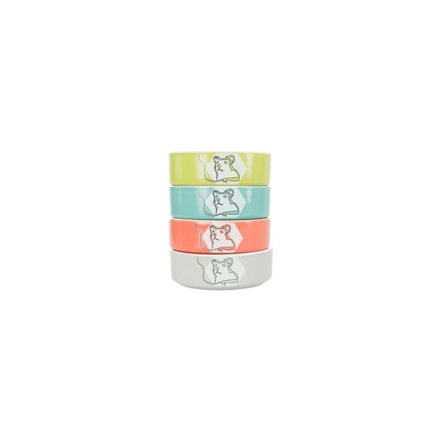 TRIXIE 60734 smulkiojo gyvūno dubenėlis – 2