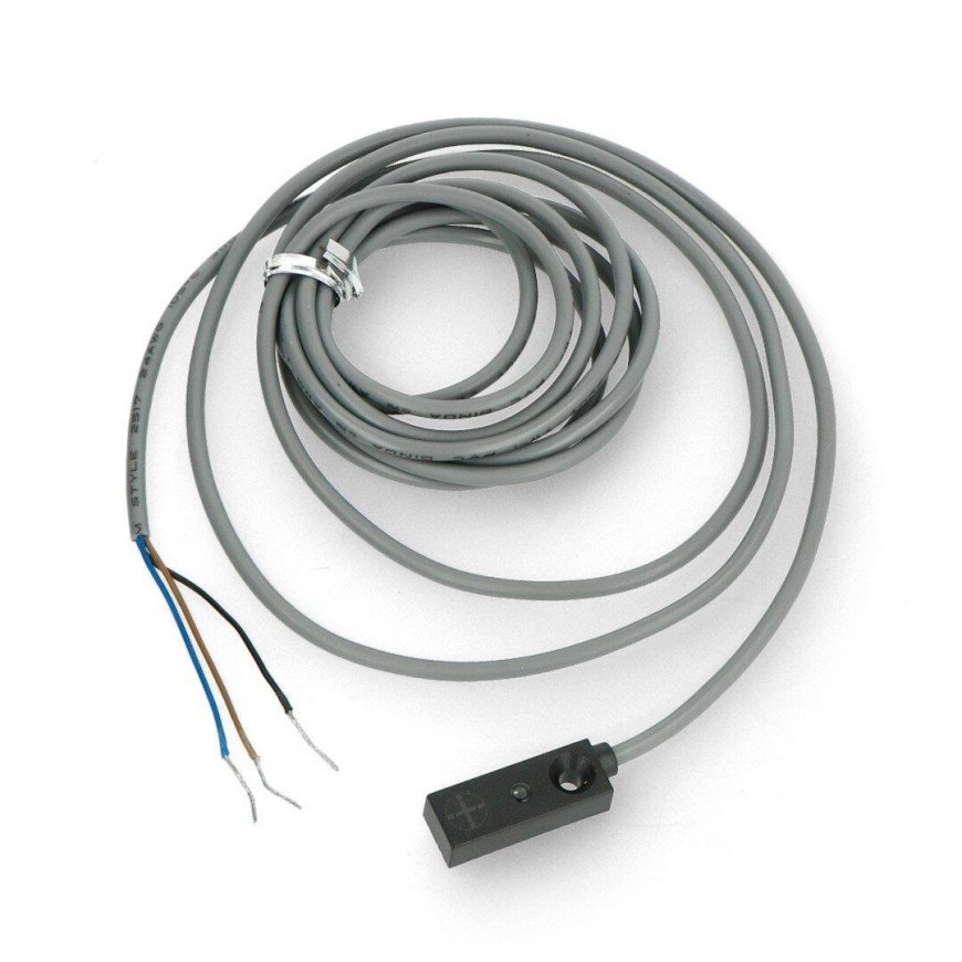 Oem Indukcinis atstumo jutiklis E2S-H4N1 4mm 5V