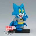 Banpresto Tom un Džerijs 100. gadadiena Warner Bros Tom Batmans 8cm Banpresto Tom un Džerijs 100. gadadiena Warner Bros Tom Batmans 8cm