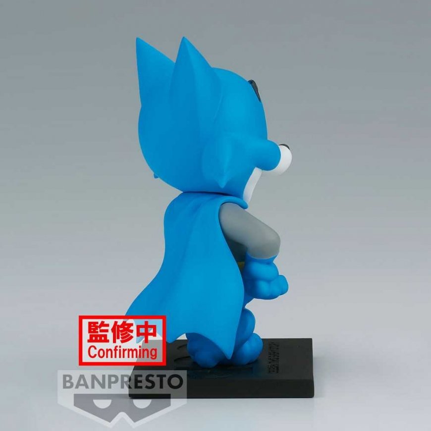 Banpresto Tom ir Džeris 100-oji jubiliejinė Warner Bros Tom Batman 8cm – 3