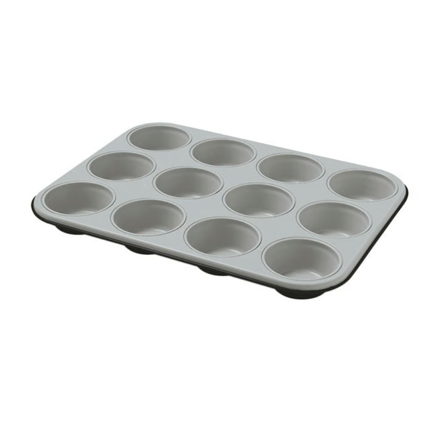 Ballarini küpsetusvorm 12 saiakesele 27 x 35 cm