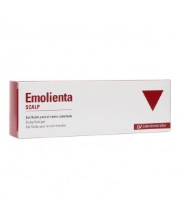 EMOLIENTA SCALP fluid gel for the scalp 60 ml