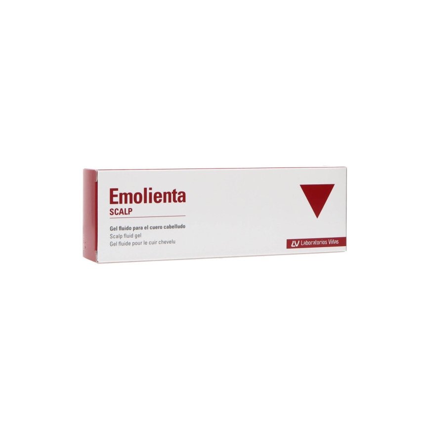 EMOLIENTA SCALP šķidrais gels galvas ādai 60 ml
