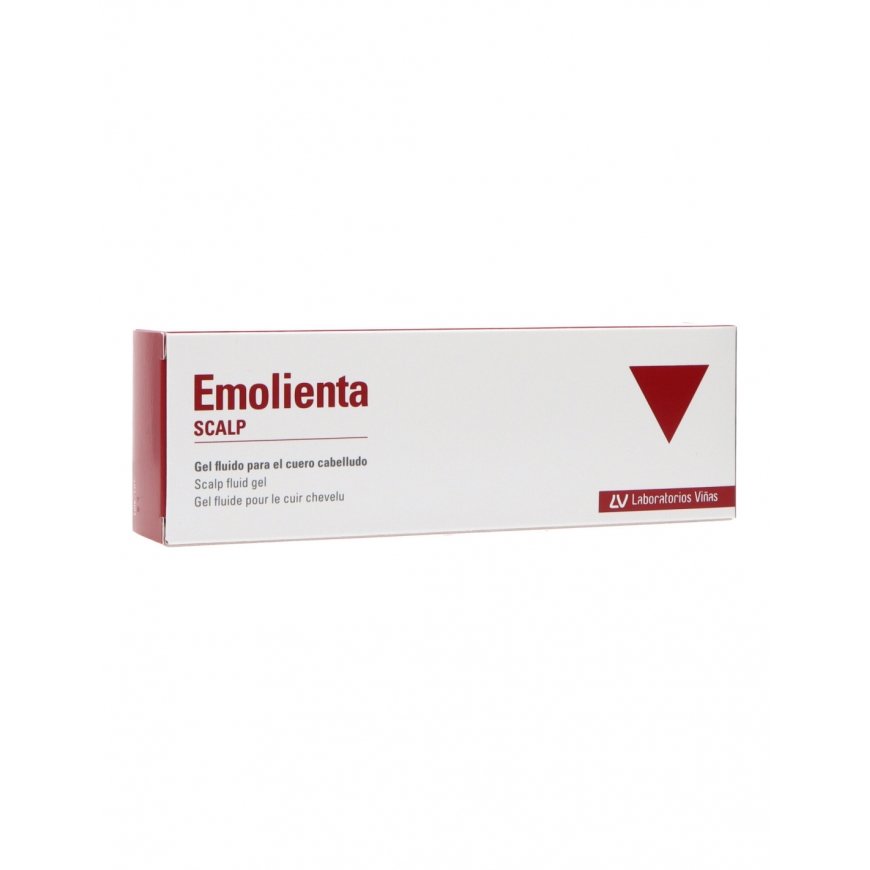 EMOLIENTA SCALP - fluidigeeli päänahalle 60 ml – 2
