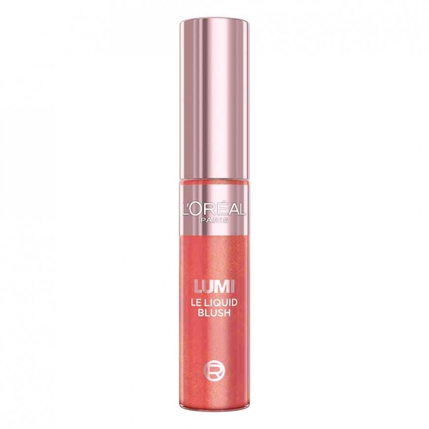 Lumi Nestemäinen Poskipuna - Nestemäinen poskipuna 10 ml. – 2