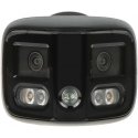 IP-КАМЕРА TIOC DUO DAHUA IPC-PFW3849S-A180-E2-AS-PV-0280B-Черная IP-КАМЕРА TIOC DUO DAHUA IPC-PFW3849S-A180-E2-AS-PV-0280B-Черная