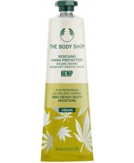 The Body Shop hand cream, 30 ml