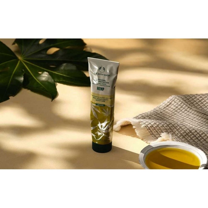 The Body Shop käsivoide, 30 ml – 2