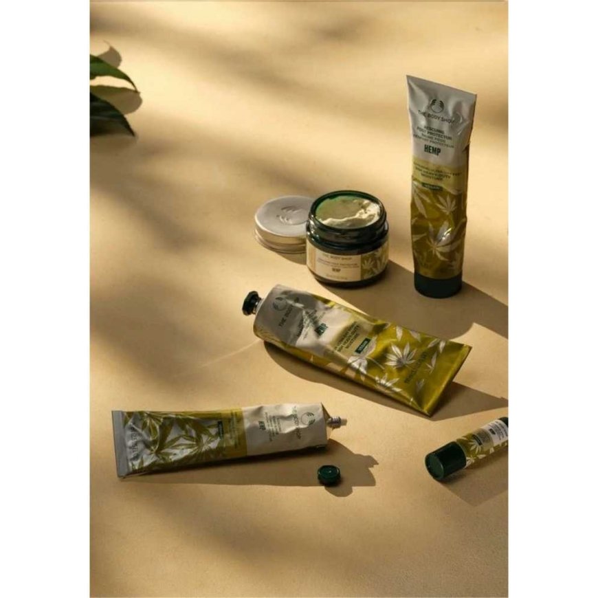 The Body Shop hand cream, 30 ml – 3