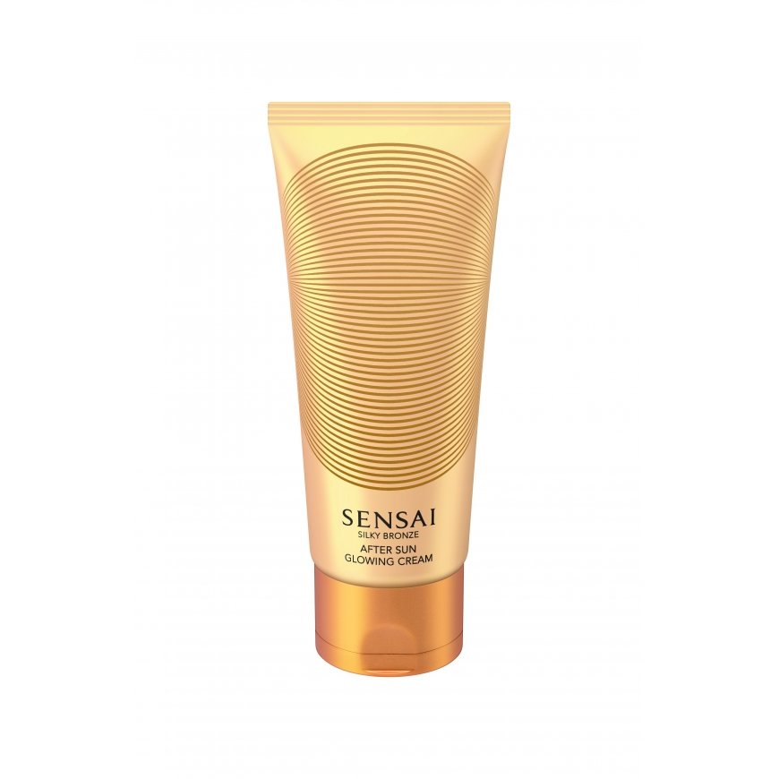 Sensai Silky Bronze After Sun Glowing