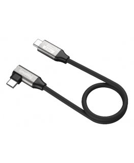 SmallRig 5075 USB-kaabel USB 2.0 0,35 m USB C Must, Hall