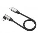 SmallRig 5075 USB-kaapeli USB 2.0 0,35 m USB C musta, Harmaa SmallRig 5075 USB-kaapeli USB 2.0 0,35 m USB C musta, Harmaa