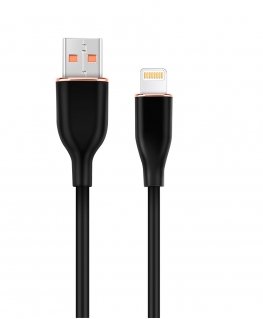 Gembird GMB Audio CC-USB2S-AM8PM-1.5M-BK USB кабель USB 2.0 1,5 m USB A Черный
