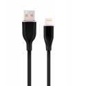 Gembird GMB Audio CC-USB2S-AM8PM-1.5M-BK USB kabelis USB 2.0 1,5 m USB A Juoda