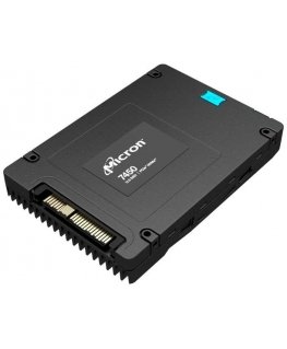 Crucial Karta jungiama į tinklą Micron SSD Micron 7450 MAX U.3 (15mm) 12800GB PCIe Gen4x4