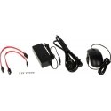 AHD, HD-CVI, HD-TVI, CVBS, IP REGISTRATORS APTI-XB1612-I5 16 KANĀLI