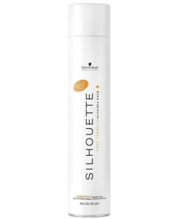 Schwarzkopf Professional Silhouette Lankstus Laikiklis Plaukų Lakas, 750 ml