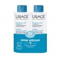 Uriage terminis micelinis vanduo normaliai-dry odai, pakuotė 2 x 500 ml