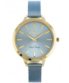 G. ROSSI WATCH - 10296B (zg680l) + BOX
