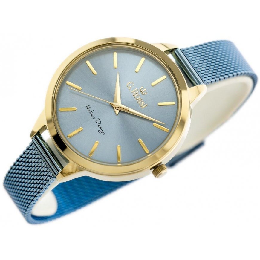 Kell G. ROSSI WATCH - 10296B (zg680l) + KARP – 2
