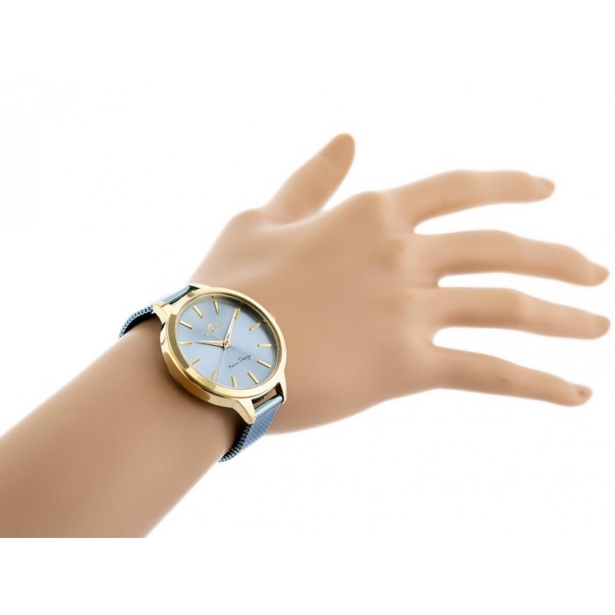 G. ROSSI WATCH - 10296B (zg680l) + BOX – 5