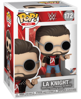 FUNKO POP! Vinüülfiguur: WWE - LA Knight