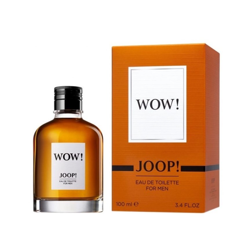 Joop! Wow! tualetes ūdens sievietēm 60