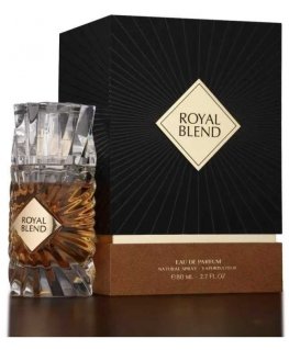 French Avenue Royal Blend PP kvepalai unisex, 100 ml