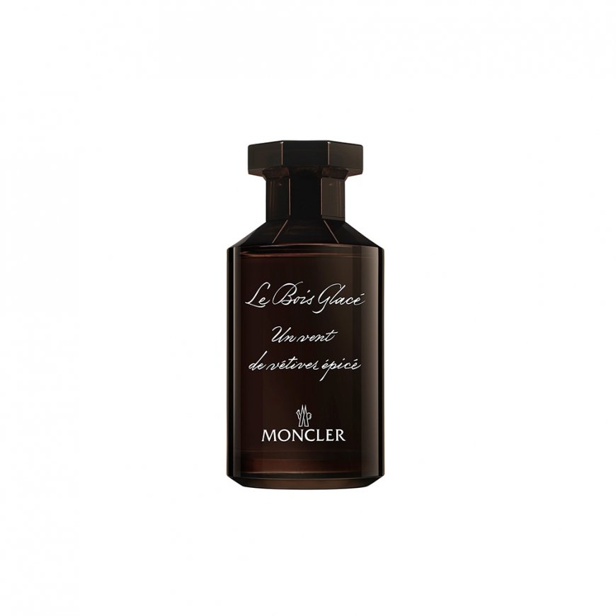 Moncler LE BOIS GLACE EDP вапо 100 мл – 2