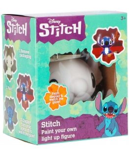 Cyp Brands Siuvinėjimo Disney Lempa Figūrėlė Keramikinė Dažymui + Dažai