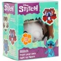 Cyp Brands Stitch Disney Lamp Figure Ceramic for Painting + Paints Cyp Brands Stitch Disney Lamp Figure Ceramic for Painting + Paints