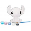 Cyp Brands Stitch Disney Lamp Figure Ceramic for Painting + Paints Cyp Brands Stitch Disney Lamp Figure Ceramic for Painting + Paints