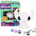 Cyp Brands Stitch Disney Lamp Figure Ceramic for Painting + Paints Cyp Brands Stitch Disney Lamp Figure Ceramic for Painting + Paints