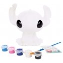 Cyp Brands Stitch Disney Lamp Figure Ceramic for Painting + Paints Cyp Brands Stitch Disney Lamp Figure Ceramic for Painting + Paints