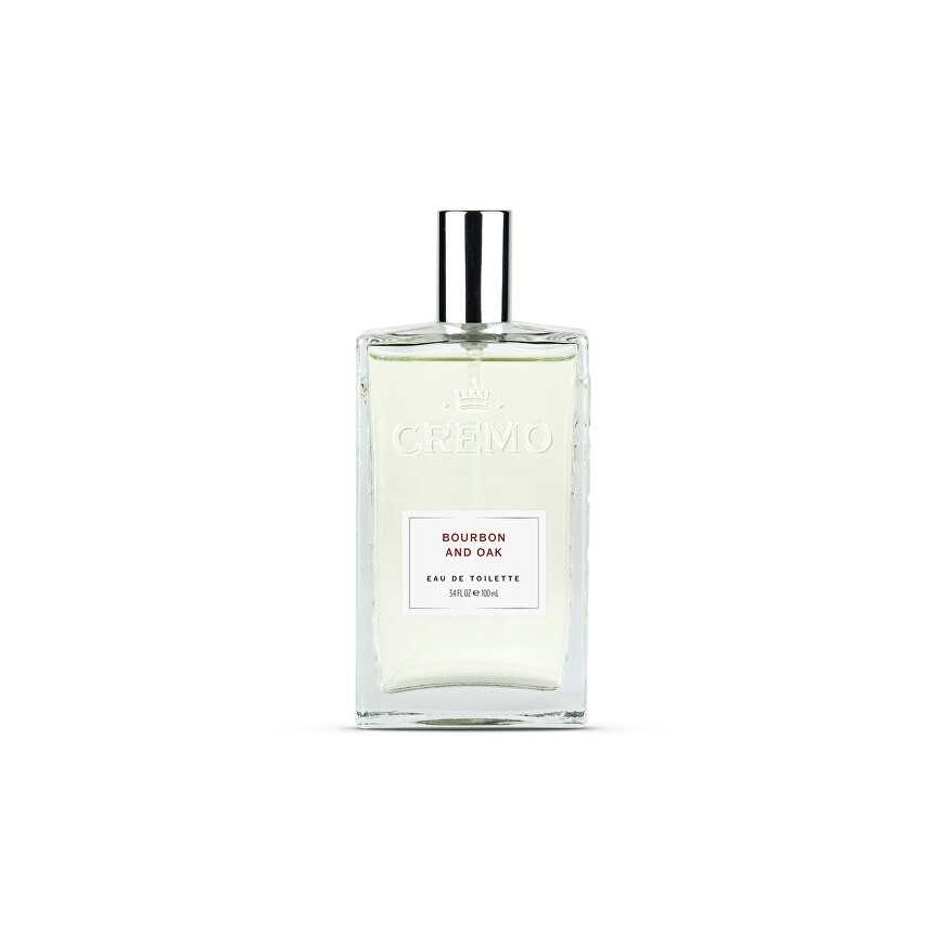 Cremo Bourbon & Oak EDT 100 ml 100ml kvepalai Vyrams