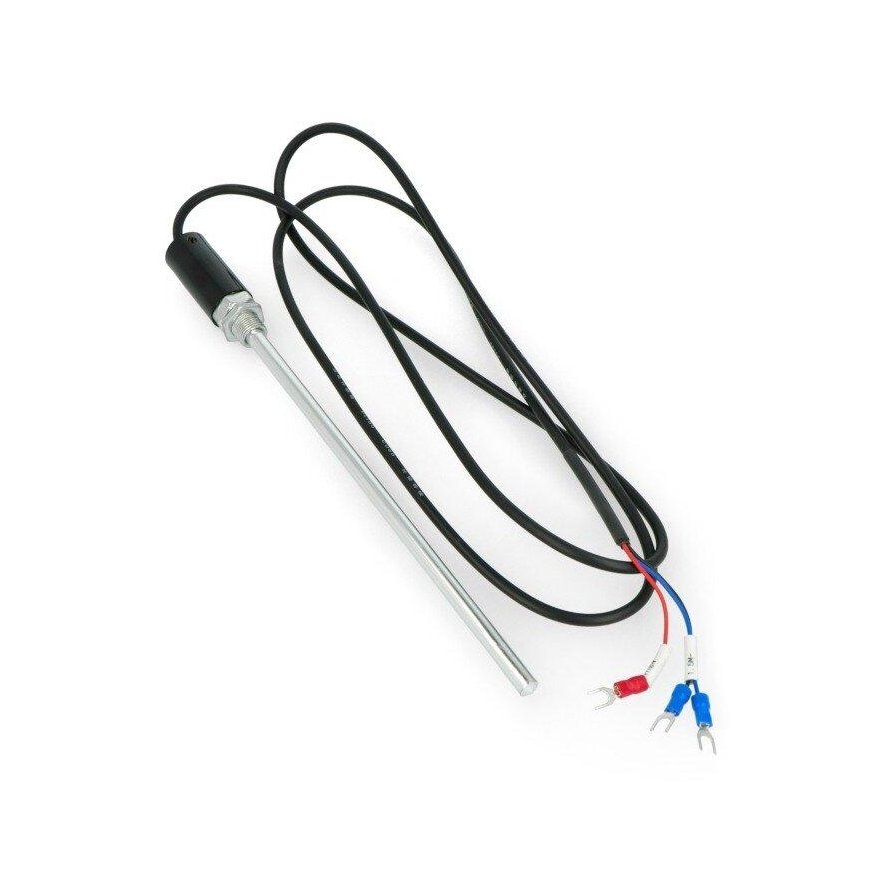 Oem Aukštos temperatūros matavimo zondas PT100 7x200mm