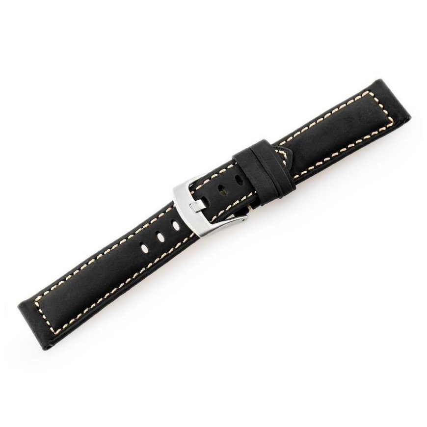 Pacific W29 nahast kellarihm - must - 20mm – 2